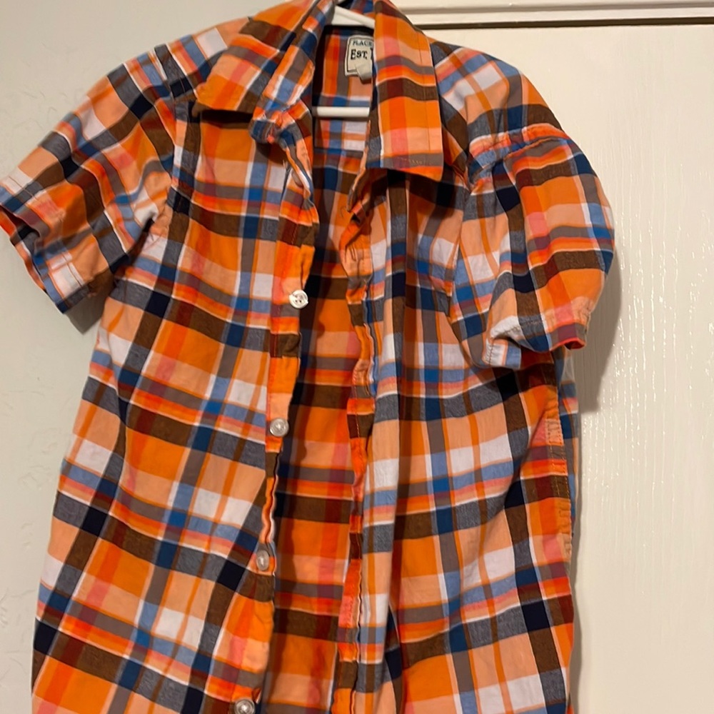 Button down dress shirt